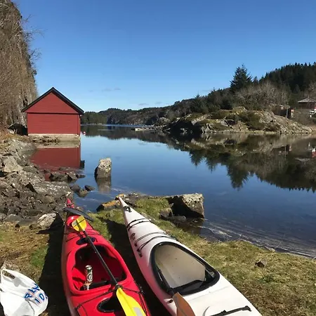 아파트 Between Fiords And Lakes *