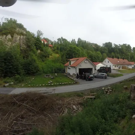 Apartman Between Fiords And Lakes