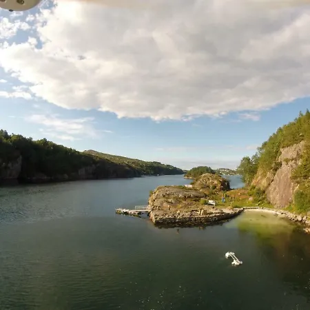 아파트 Between Fiords And Lakes
