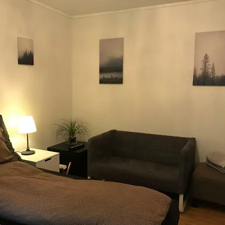 Apartman Between Fiords And Lakes